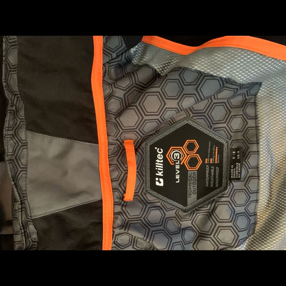 Killtec Level 3 mens ski jacket
